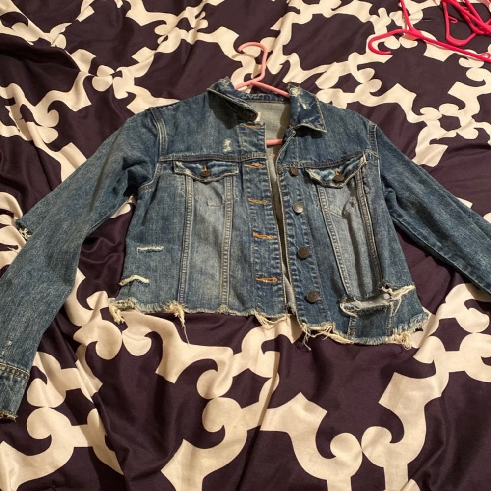 Denim jacket